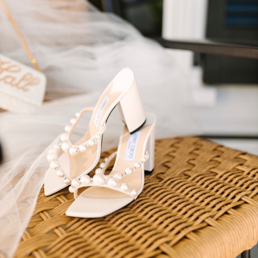 Jimmy Choo Sandals